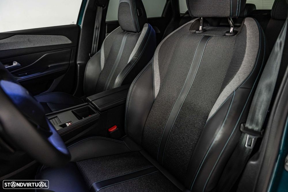 Peugeot 308 SW 1.2 PureTech Allure EAT8 - 33