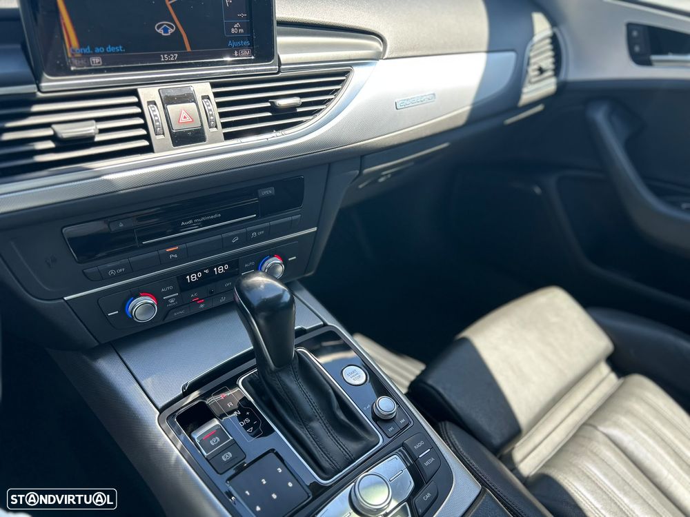 Audi A6 Allroad 3.0 BiTDi V6 quattro Exc.Tiptronic - 14