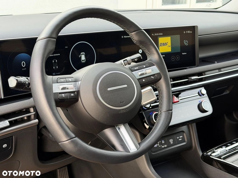 Hyundai Tucson 1.6 T-GDi 48V-Hybrid 2WD DCT Prime - 9