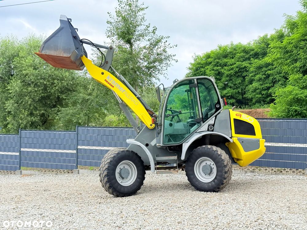 Kramer * Kramer Allrad Neuson 950 * Ładowarka * Sprowadzona * Bardzo Dobry Stan - 15