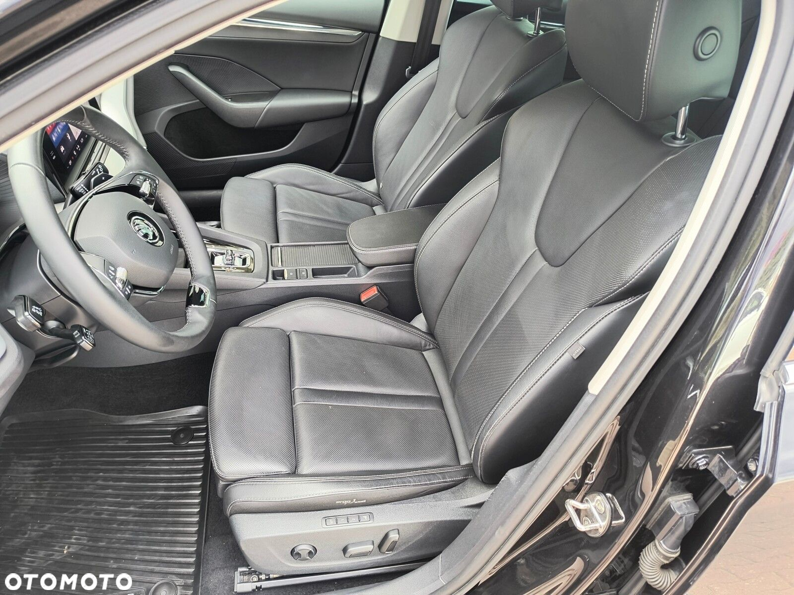 Skoda Octavia - 9