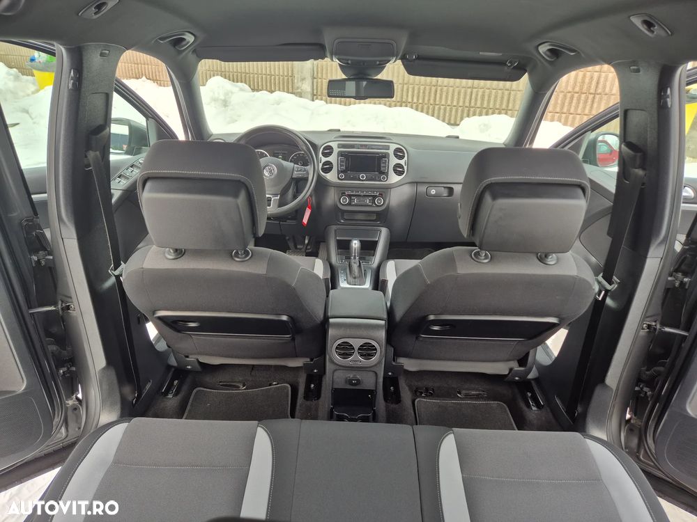 Volkswagen Tiguan 2.0 TSI 4Motion DSG Life - 16