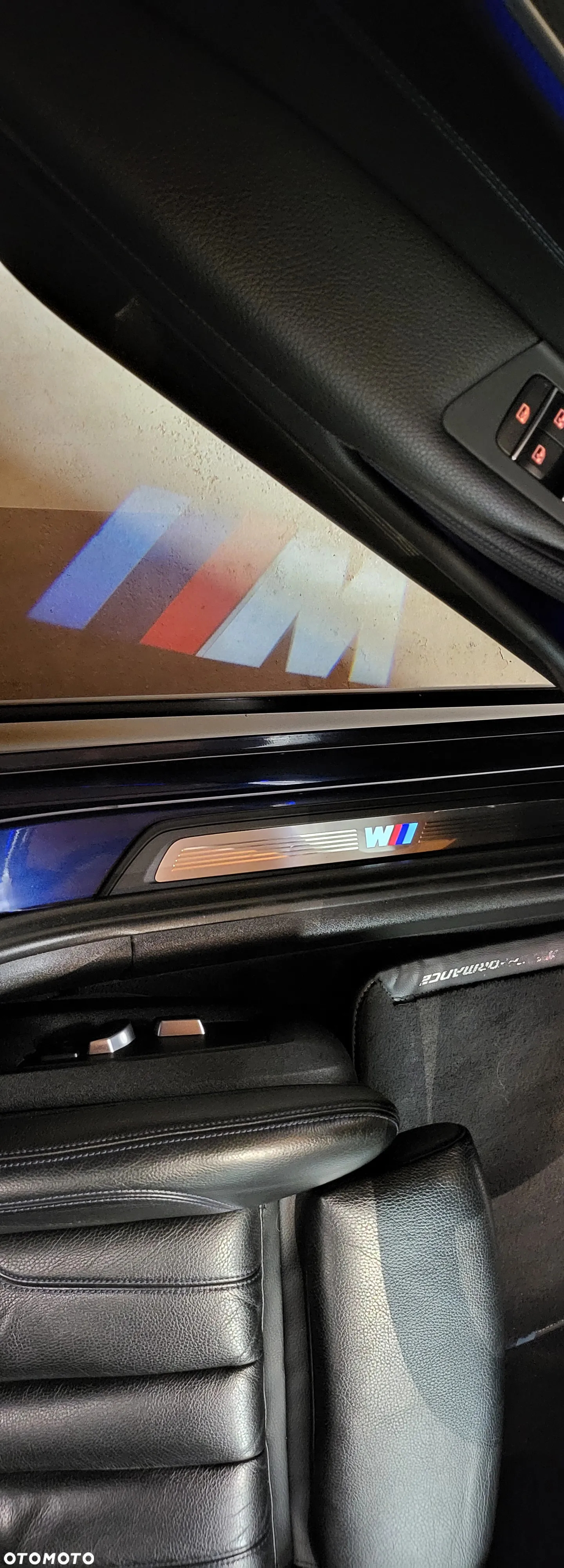 BMW Seria 5 540i xDrive M Sport sport - 26