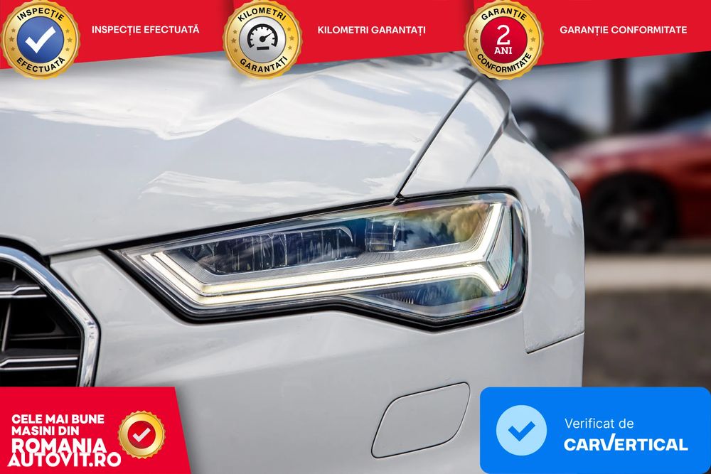 Audi A6 - 7