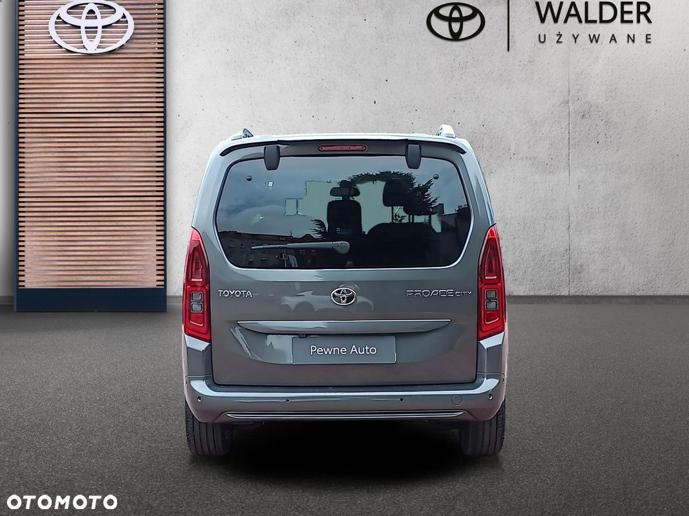 Toyota Proace City Verso 1.2 D-4T Family - 9