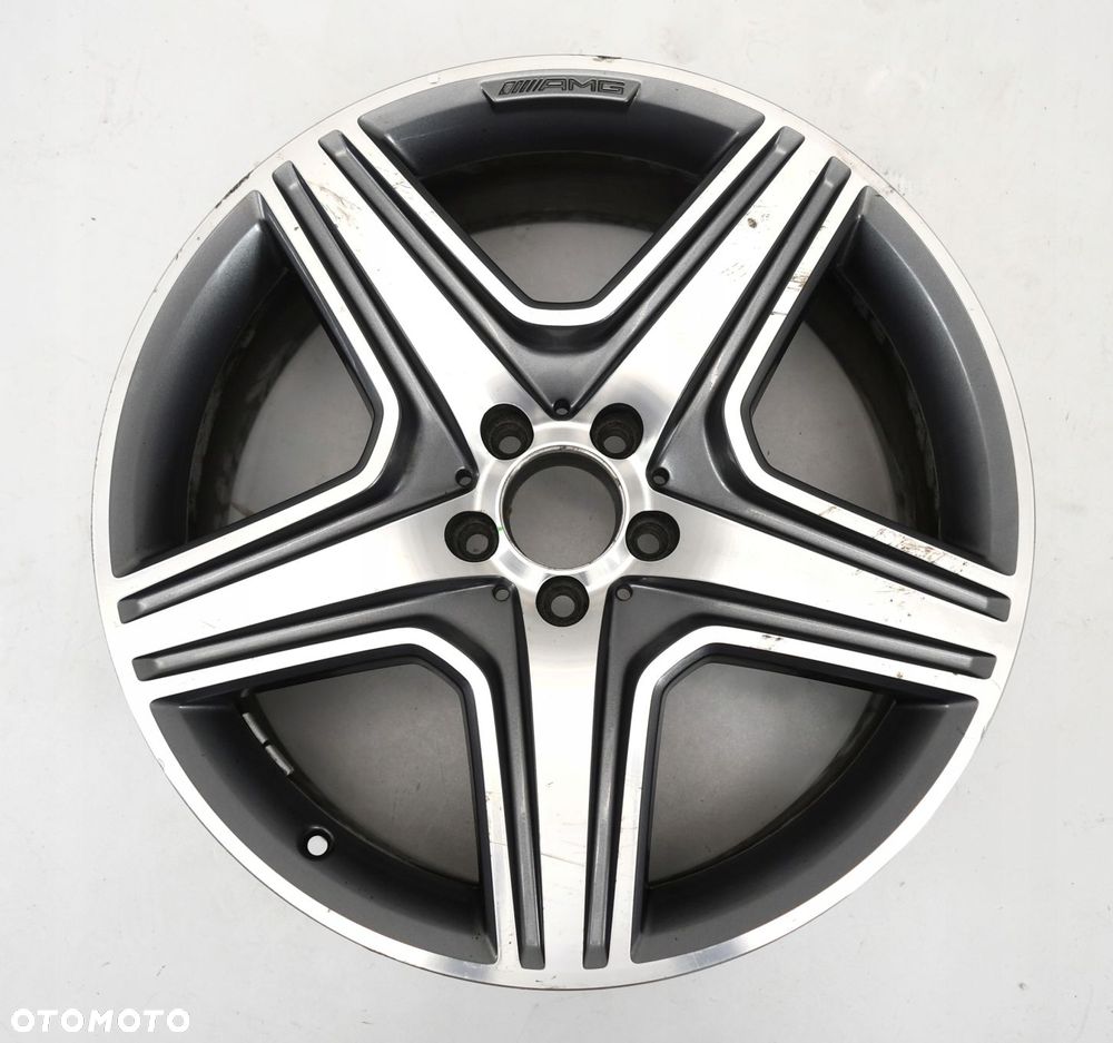 MERCEDES ML GL GLE GLS W166 FELGA AMG A1664012202 - 1