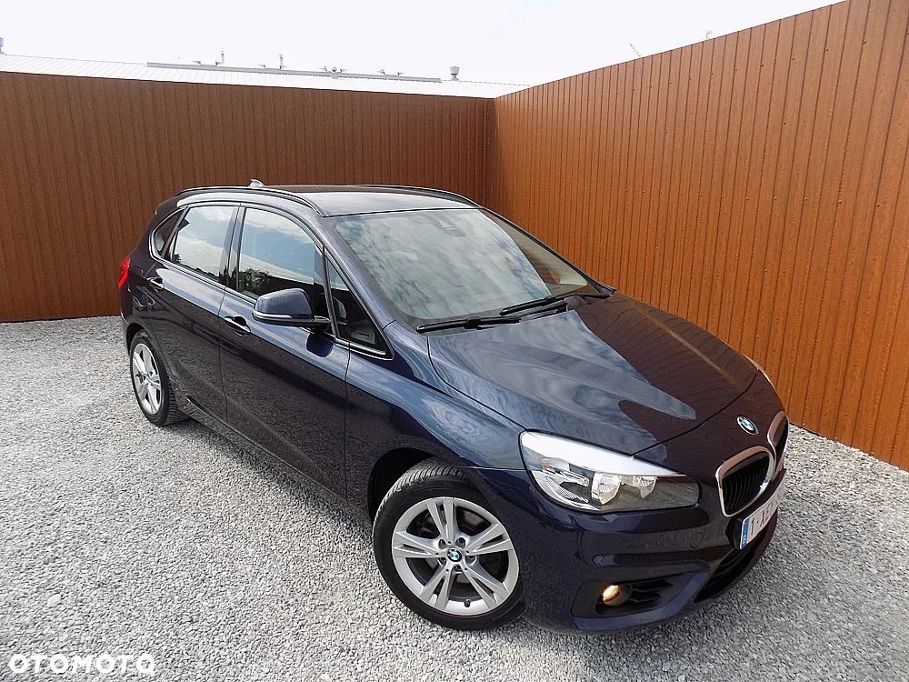 BMW Seria 2 218i Active Tourer Advantage - 1