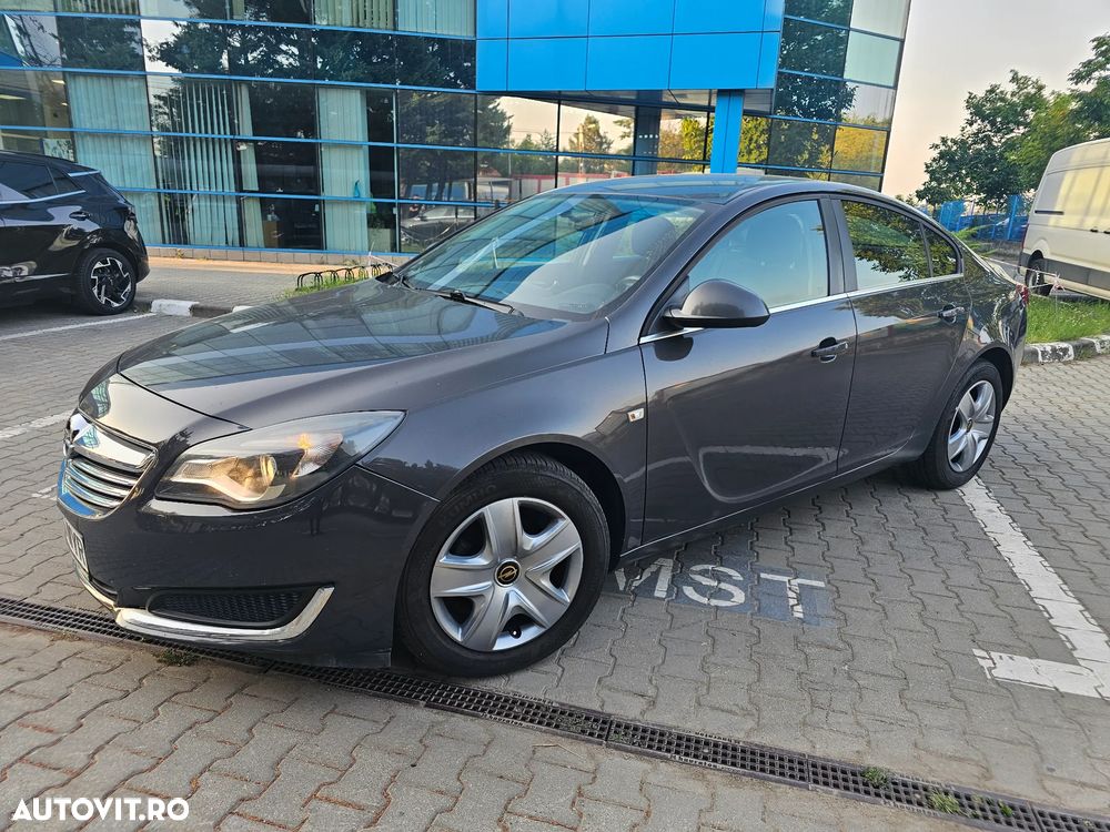 Opel Insignia 2.0 CDTI - 19