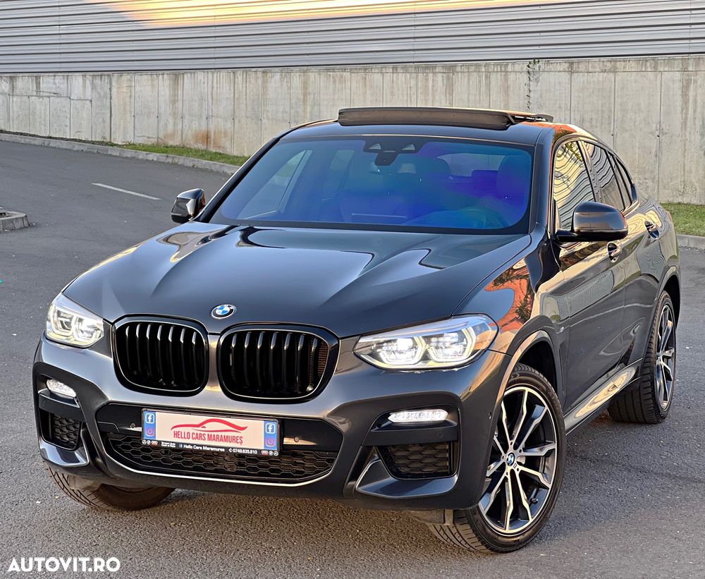 BMW X4 xDrive20d Aut. M Sport Edition - 20