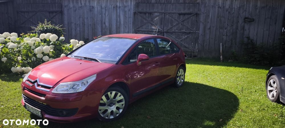 Citroën C4 - 1