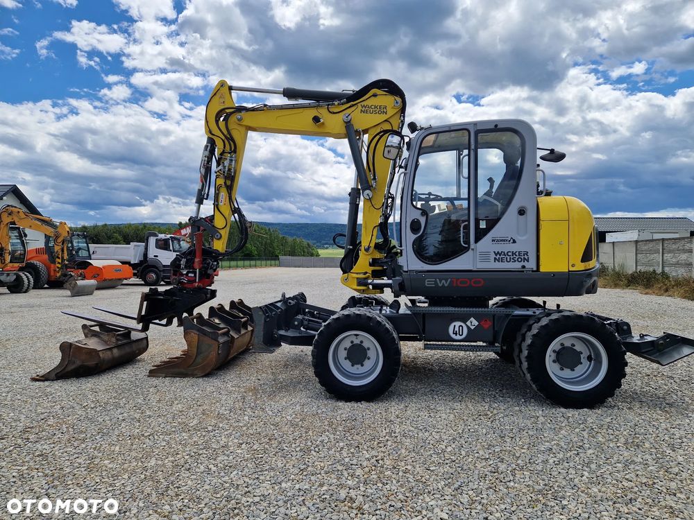 Wacker Neuson 6503 - 21