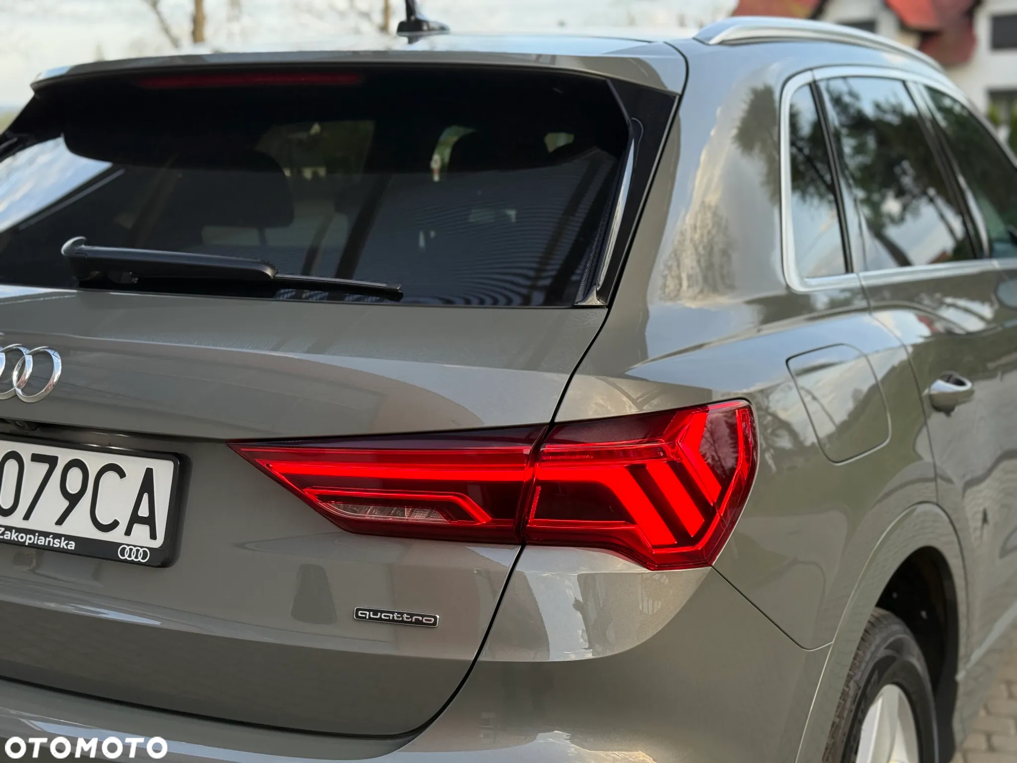 Audi Q3 40 TFSI Quattro S-Line S tronic - 39