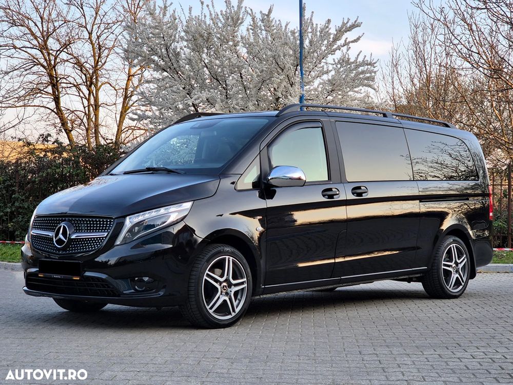 Mercedes-Benz Vito - 1