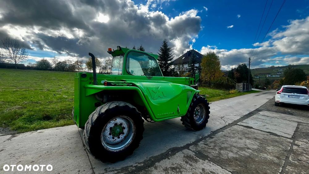 Merlo P34-7 PLUS** Ładowarka teleskopowa MERLO P34,7 PLUS* FINANSOWANIE* ZAMIANA* LEASING* - 2