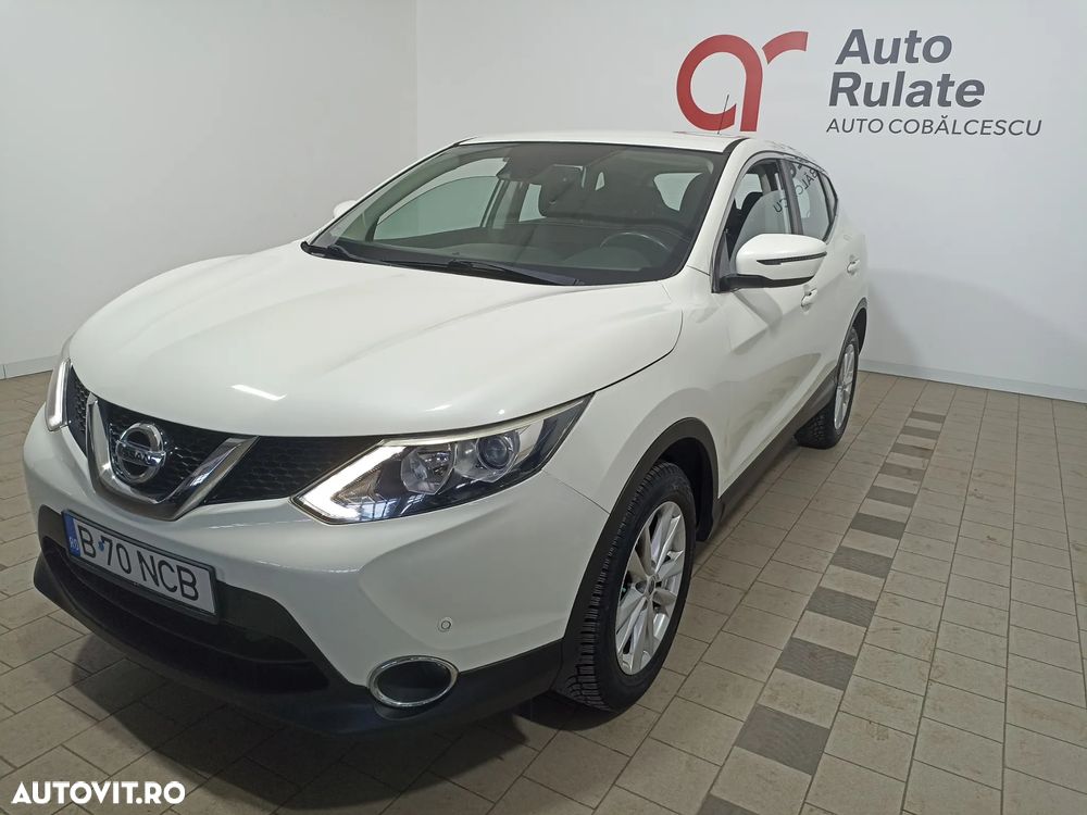 Nissan Qashqai 1.2 DIG-T Start/Stop X-TRONIC Acenta - 2