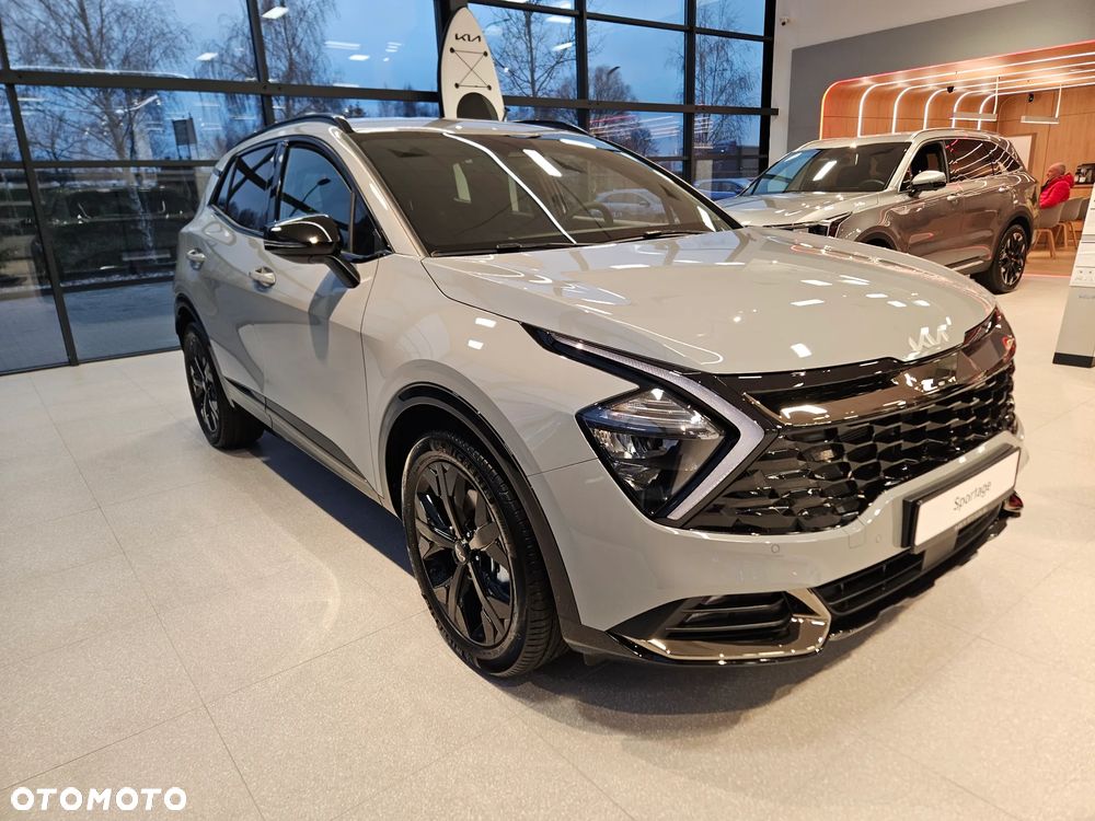 Kia Sportage 1.6 T-GDI Anniversary 2WD DCT - 3
