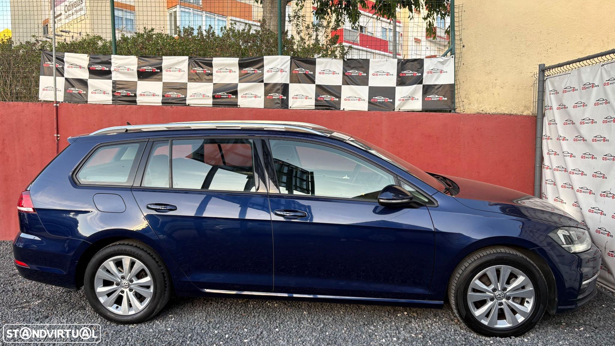 VW Golf Variant 1.6 TDi Highline - 7
