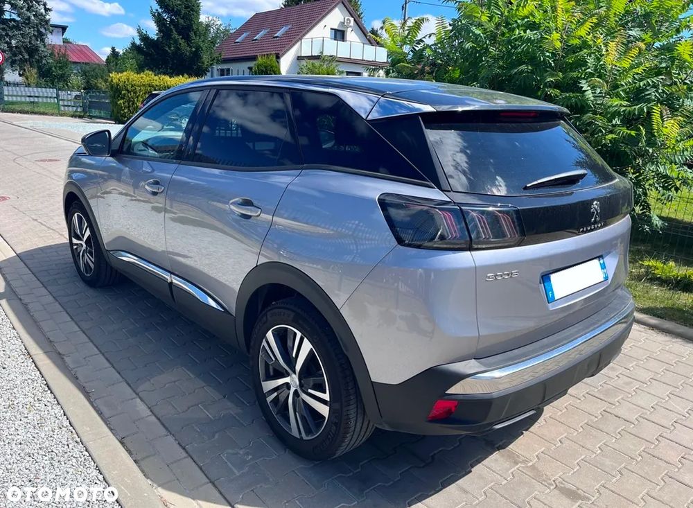 Peugeot 3008 - 3
