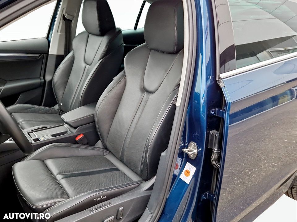 Skoda Octavia 1.4 TSI iV PHEV Style - 12