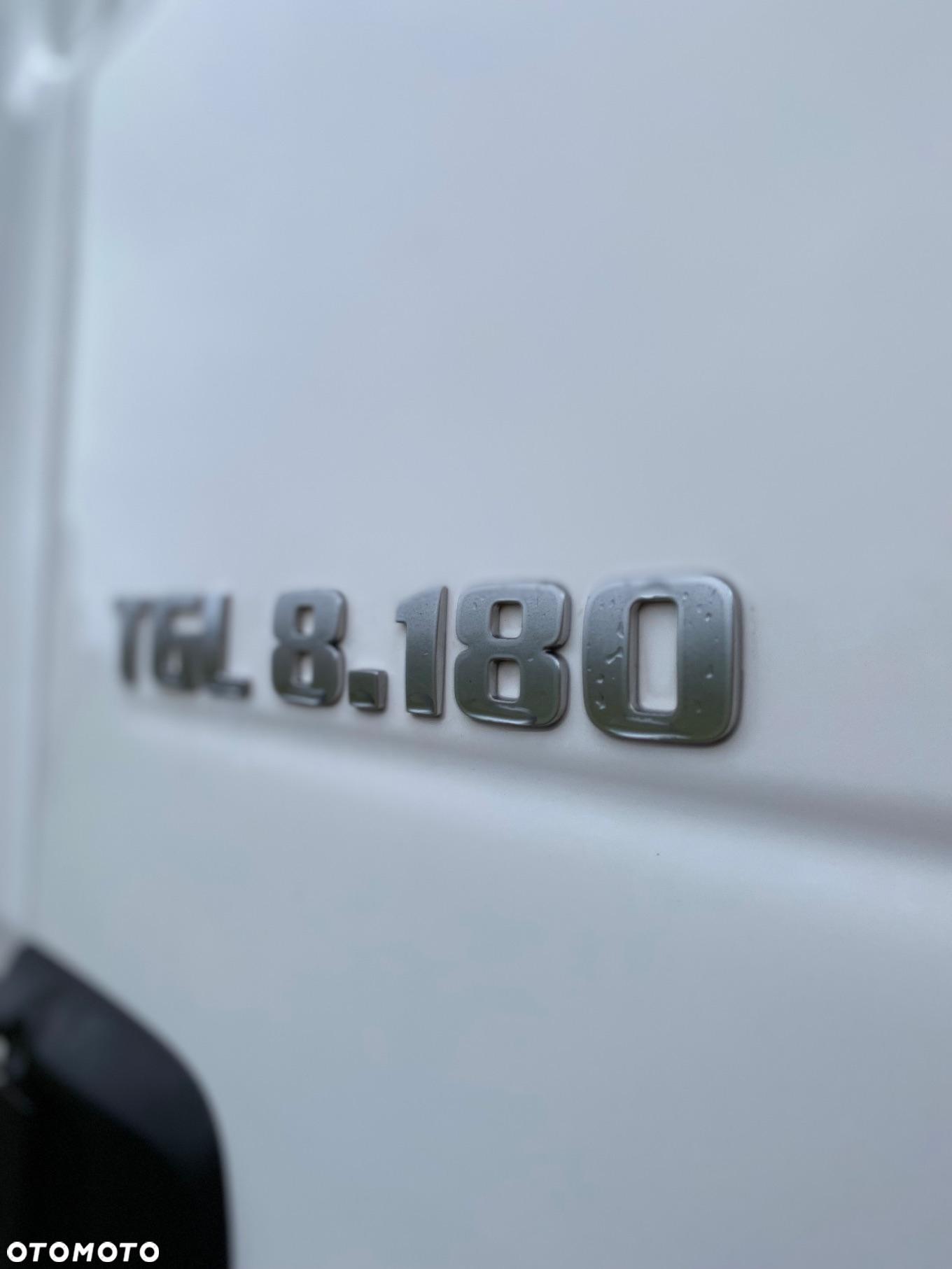 MAN TGL 8.180 - 10