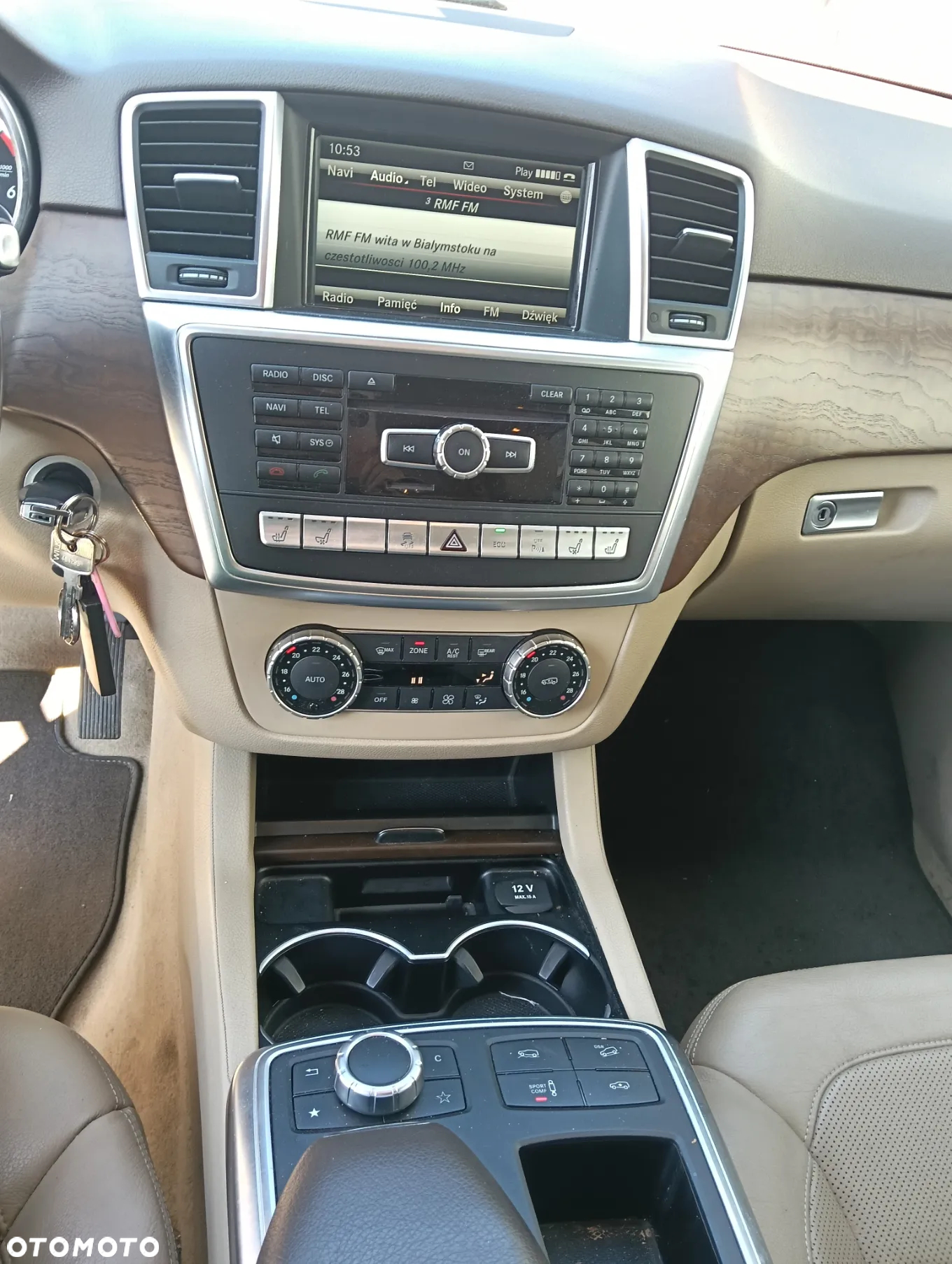 Mercedes-Benz ML 350 BlueTec 4-Matic - 8