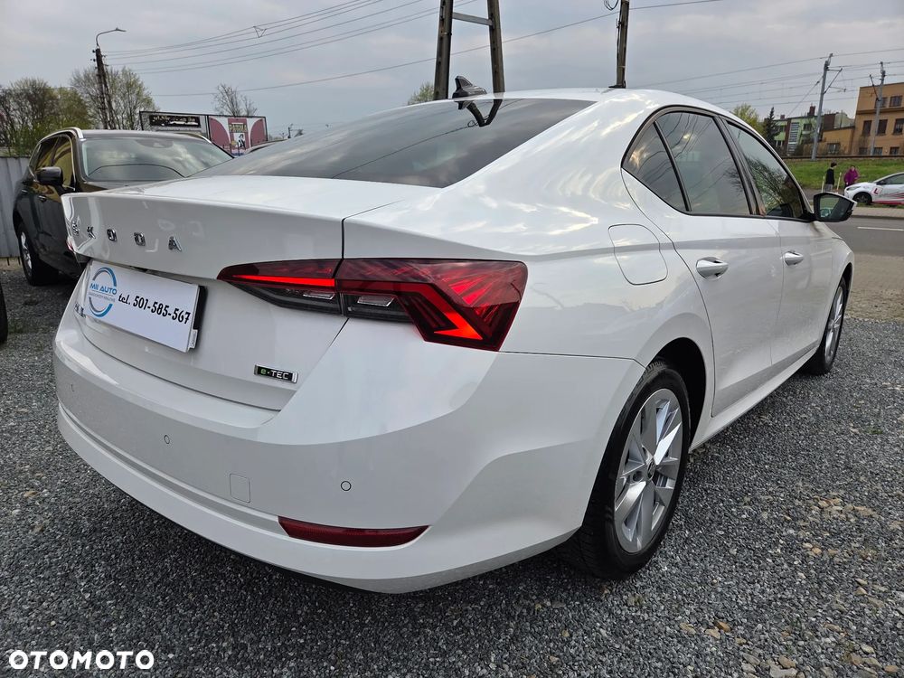 Skoda Octavia - 8