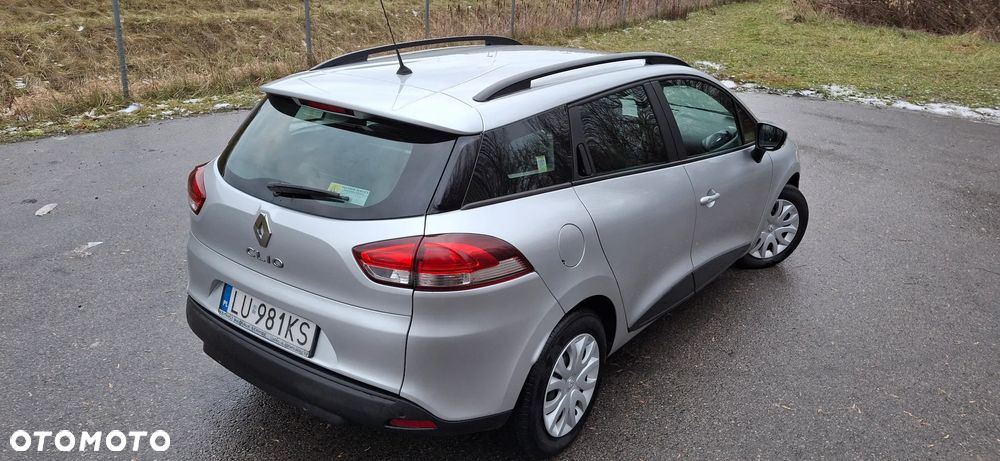Renault Clio 0.9 Energy TCe Alize - 38