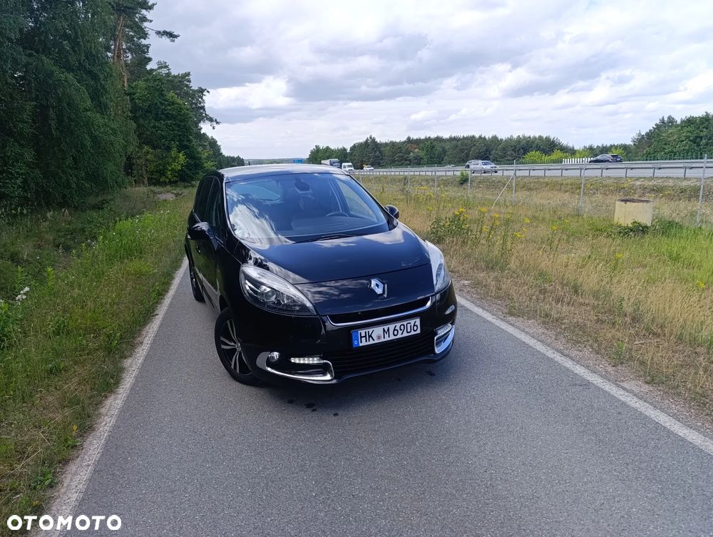 Renault Scenic 1.6 dCi Energy Bose - 2