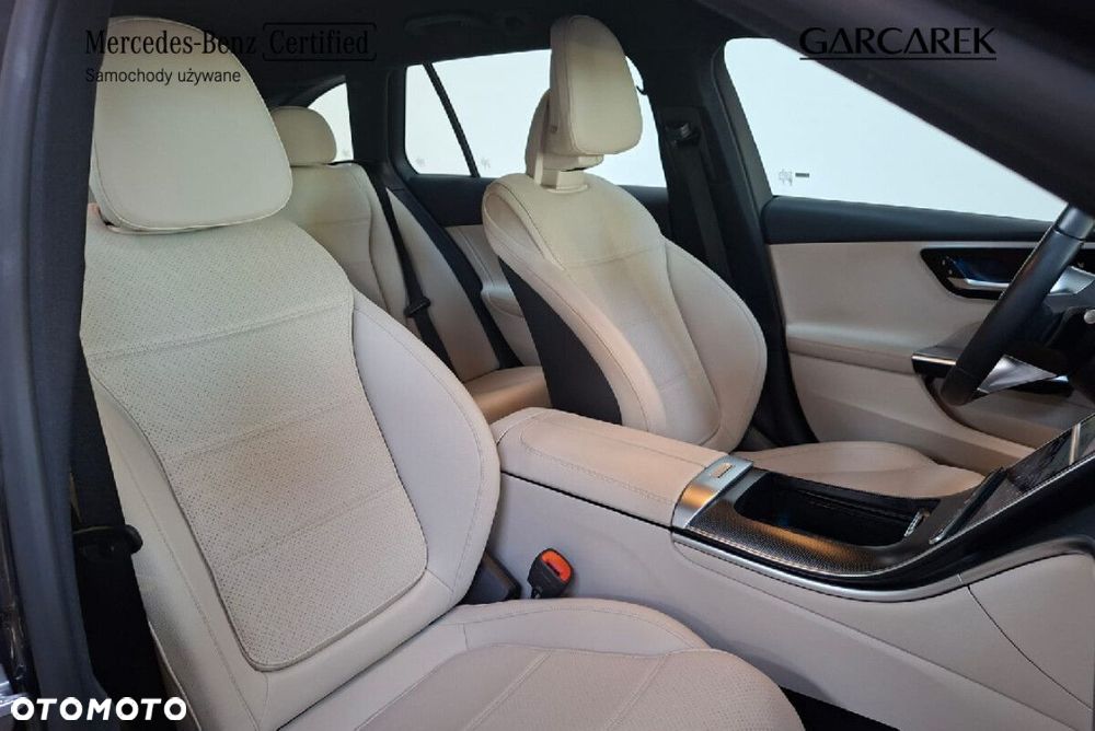 Mercedes-Benz Klasa C - 19