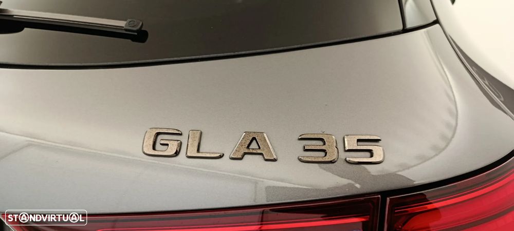 Mercedes-Benz GLA 35 AMG 4Matic - 33
