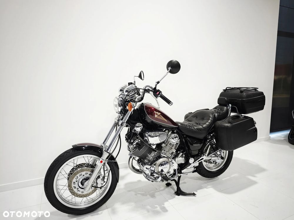 Yamaha Virago - 16
