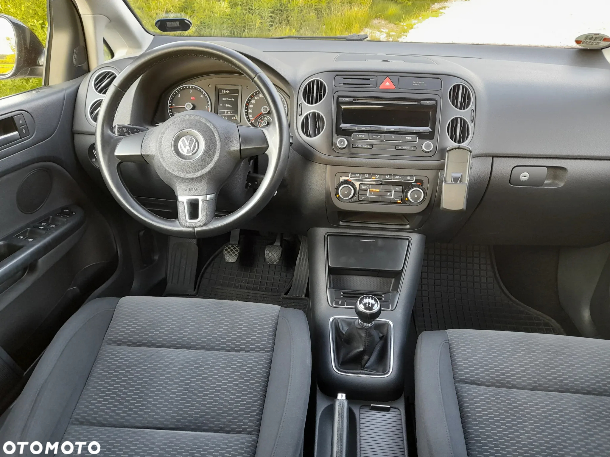 Volkswagen Golf Plus - 18