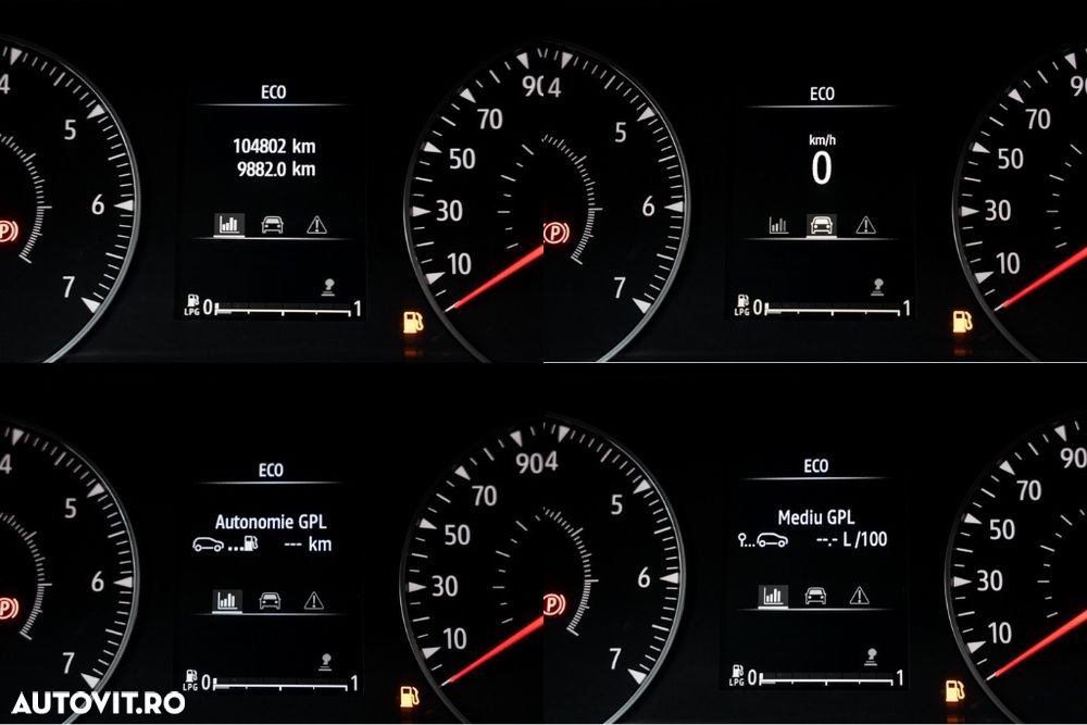 Dacia Logan ECO-G 100 MT6 Expression - 18