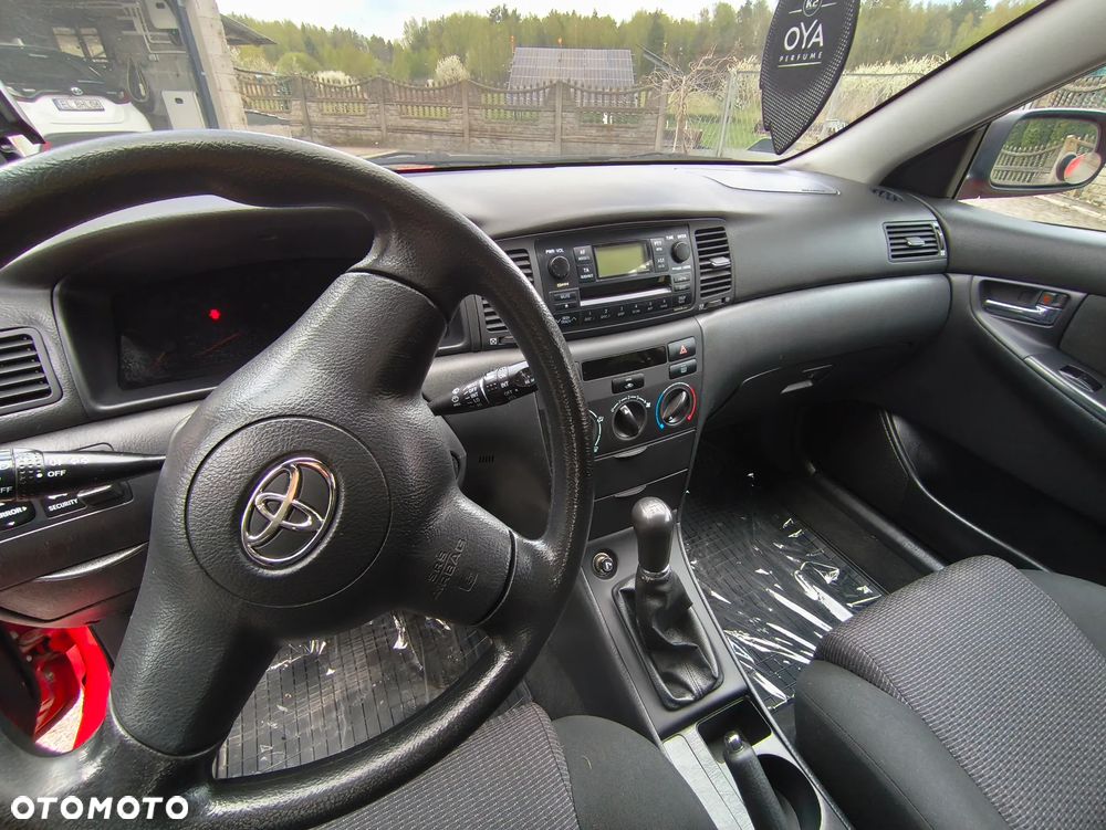 Toyota Corolla - 9