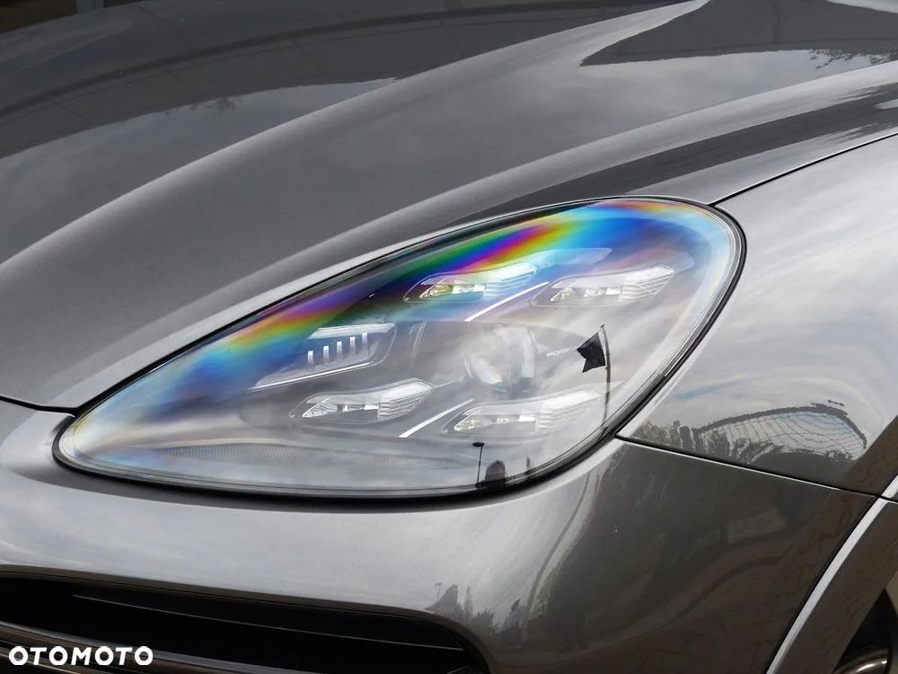 Porsche Cayenne Coupe Turbo - 29