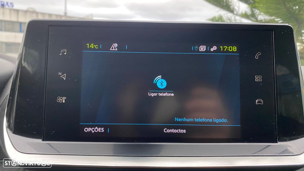 Peugeot e-208 50 kWh Allure Pack - 38