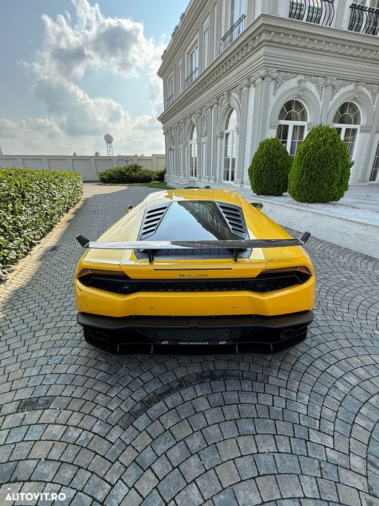 Lamborghini Huracan LP 610-4 - 12