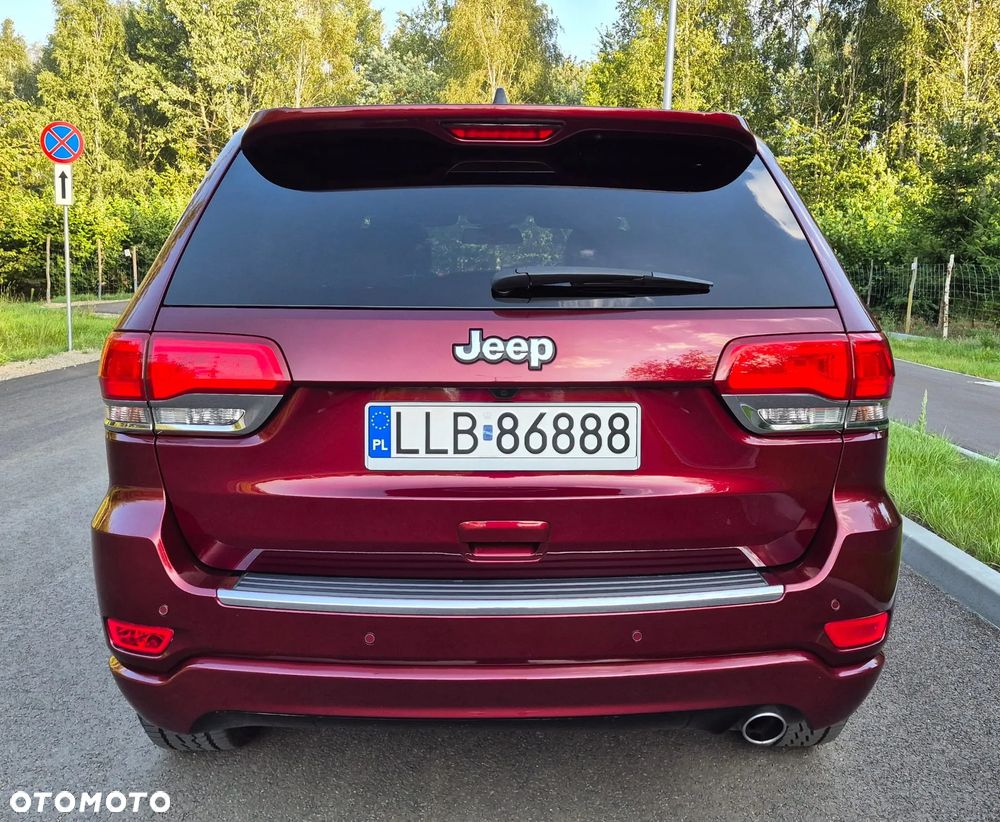 Jeep Grand Cherokee 3.6 V6 Limited - 9