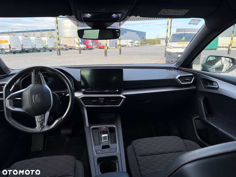 Seat Leon 2.0 TDI DPF DSG FR - 11