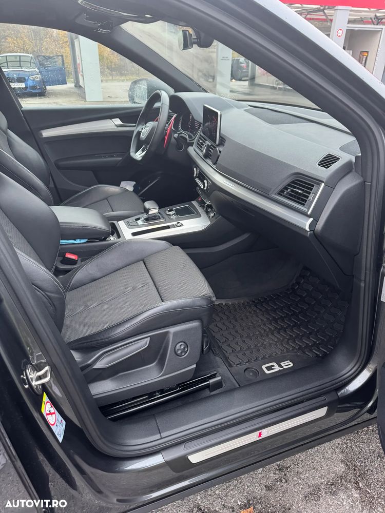 Audi Q5 40 TDI quattro S tronic sport - 7