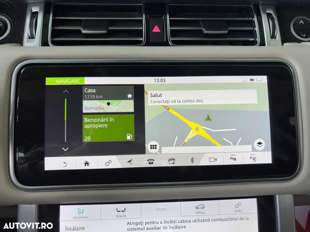 Land Rover Range Rover 3.0 I6 D350 MHEV Autobiography - 32