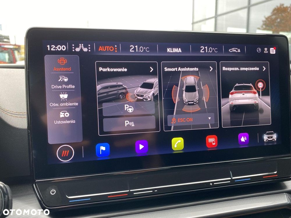 Cupra Formentor 2.0 TSI VZ DSG - 33