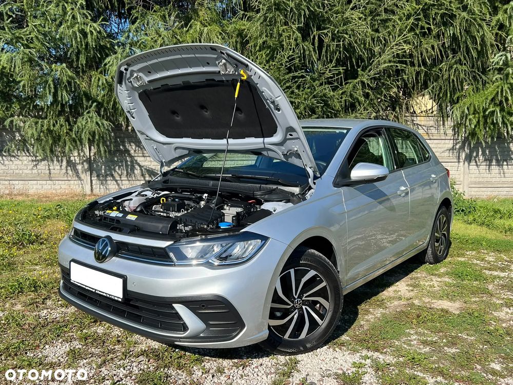 Volkswagen Polo 1.0 TSI Comfortline - 9