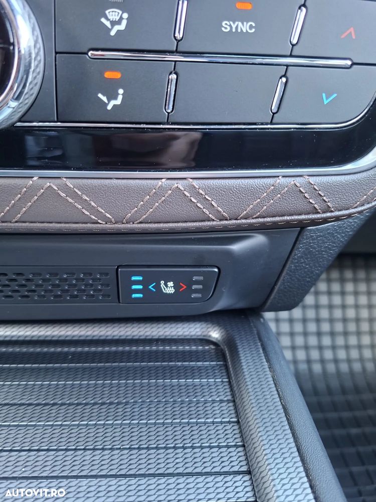 SsangYong REXTON G4 2.2 e-XDI 4WD Black Edition - 19