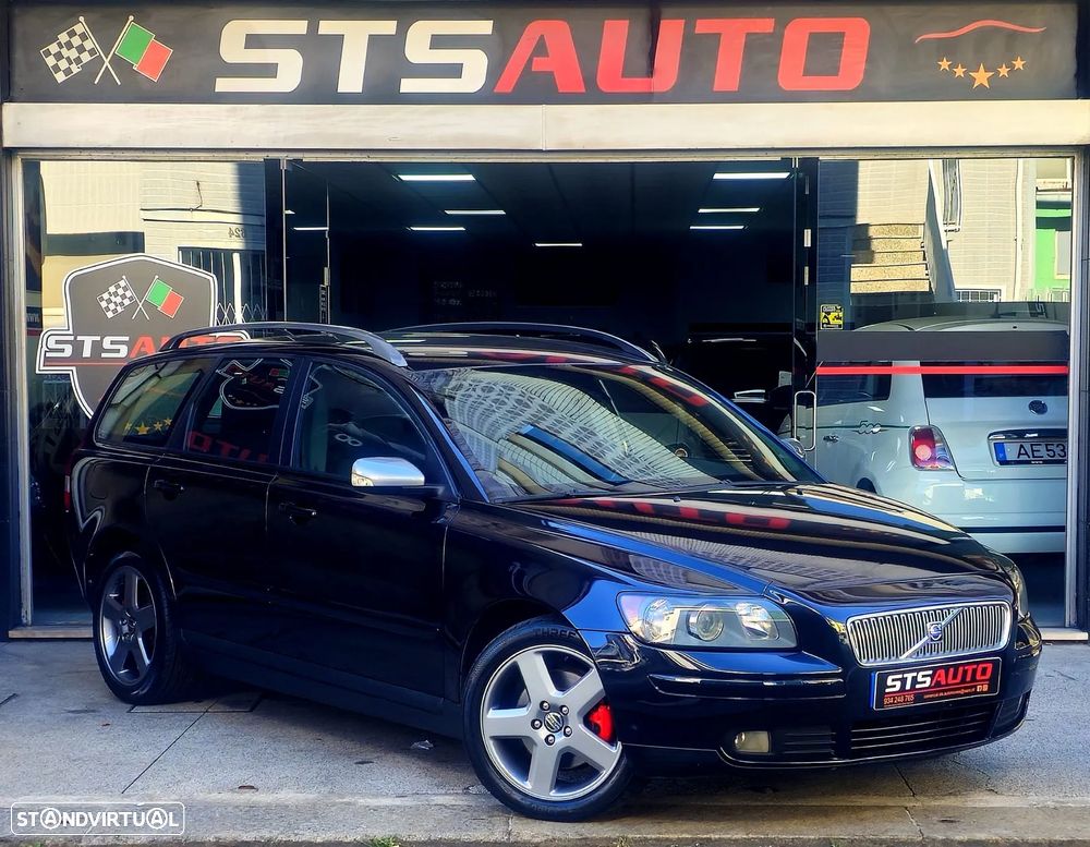 Volvo V50 2.0 D Nível 1 17 - 11