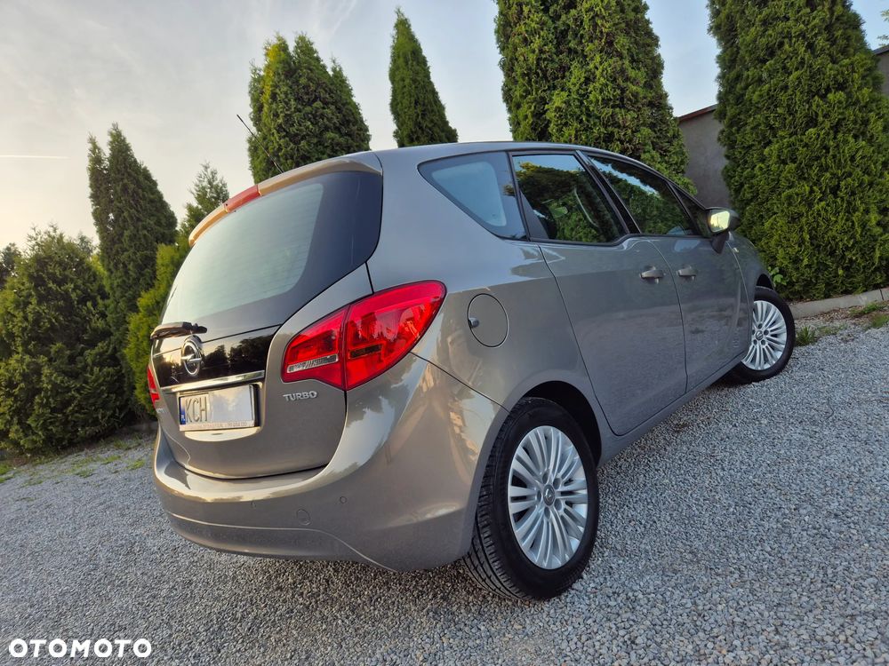 Opel Meriva 1.4 Active - 4
