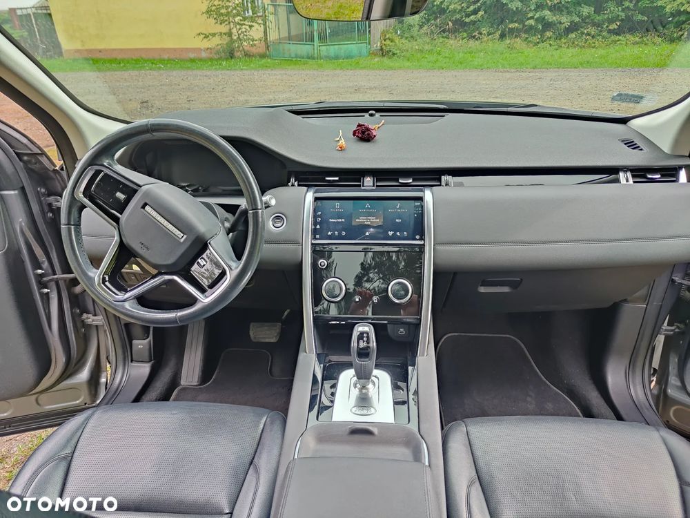 Land Rover Discovery Sport - 15