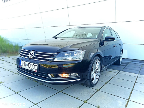 Volkswagen Passat 2.0 TDI DPF Highline DSG