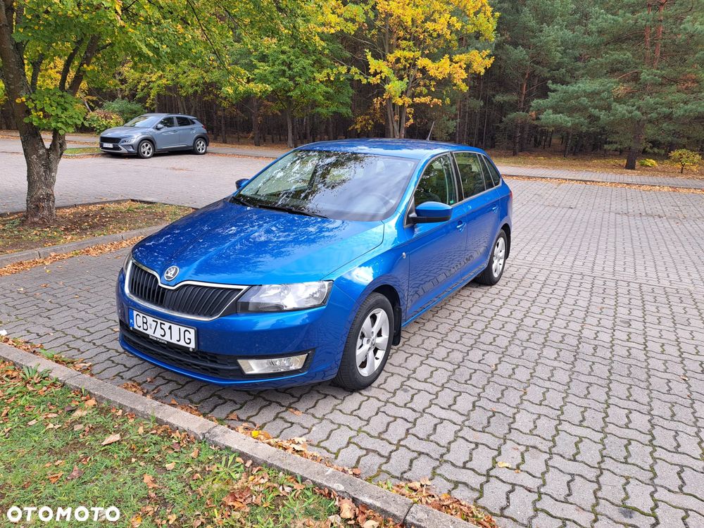 Skoda RAPID - 7