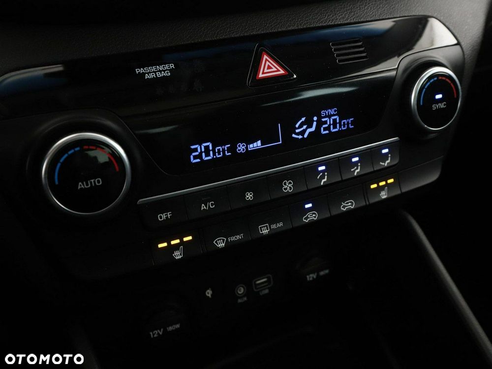 Hyundai Tucson 1.6 CRDi 2WD Trend - 28